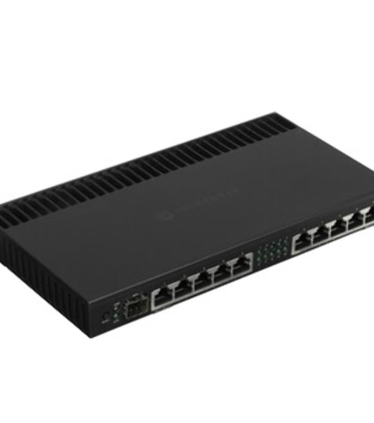 Маршрутизатор 1000M 10PORT 1SFP+ RB4011IGS+RM MIKROTIK