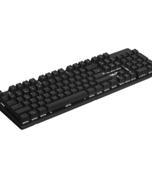 Клавиатура Defender Axeman GK-302 проводная, USB Type-A, чёрный