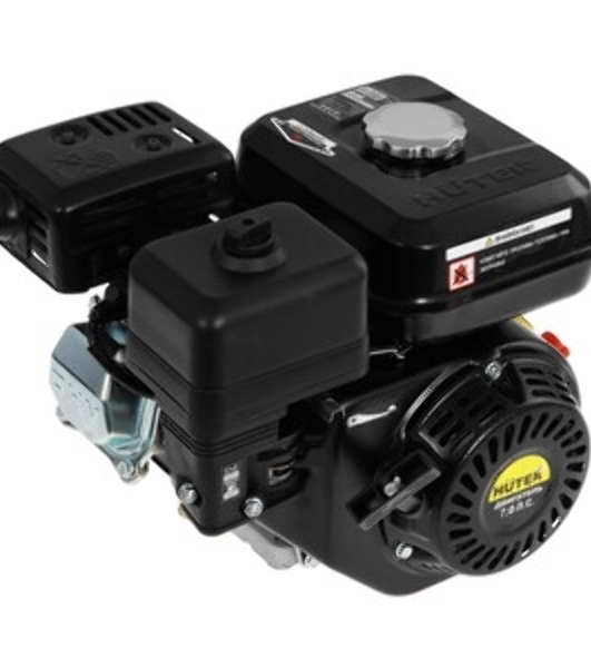 Двигатель бензиновый HUTER GE-170F-20