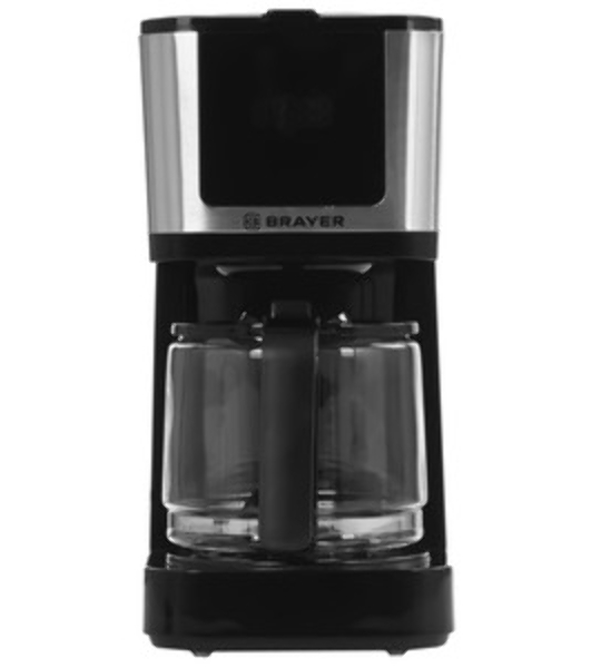 Кофеварка капельная BRAYER BR1125