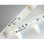 Светодиодная лента Ambrella light GS4501 5050+2835 90Led/ 13W m/ 24V IP20 RGB+CCT 3000-6500K/5000*12*1.87mm (6 конт.), фото15