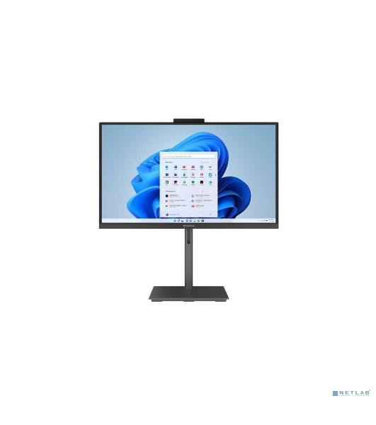 Моноблок IRBIS GroovyAIO 27; 27' (I5-1250P, 1920x1080; IPS, 16GB DDR4/512GB NVME SSD, wifi6 AX101, microSD, type C full function, RJ45, WebCam 5MP(magnetic), HAS, EU 19V 3.42A,wired k+m,Win11Pro, Китай)