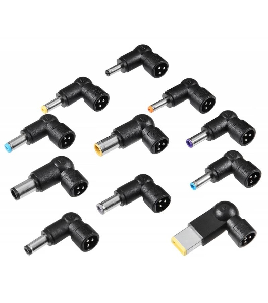 Блок питания Ippon S90U автоматический 90W 15V-19.5V 8-connectors 5A 1xUSB 2.1A от бытовой электросети LED индикатор