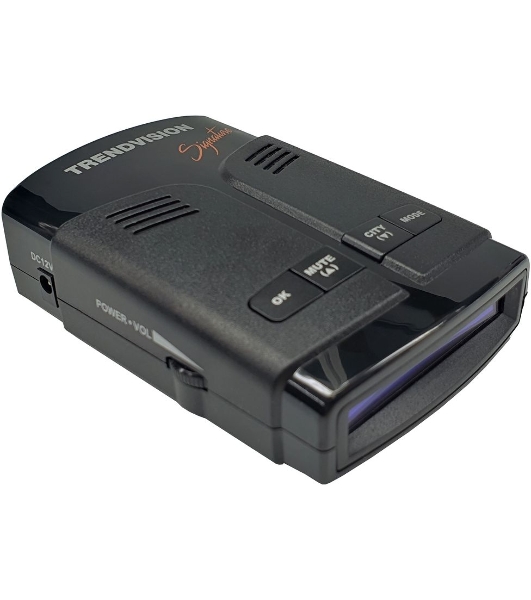Радар-детектор TrendVision Drive-700 Signature GPS приемник