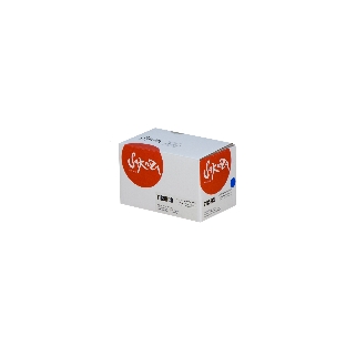 Картридж Sakura 71B5HC0 для Lexmark CS417dn/CS517de/CX417de/CX517de, синий, 3500 к.