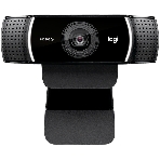 Веб-камера Logitech C922 Pro Stream 1920x1080, 30 кадр/с, USB Type-A, микрофон (2 шт, шумоподавление), автоматическая фокусировка, автоосвещение, универсальное крепление, фото33