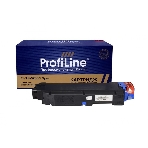 Картридж ProfiLine PL-TK-5280C для принтеров Kyocera M6235cidn/M6635cidn/P6235cdn Голубой 11000 копий, фото3