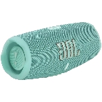 Портативная акустика JBL Charge 5, бирюзовый, фото22