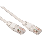 Коммутационный шнур Rexant патч-корд U/UTP RJ45-RJ45, cat.5e, PVC серый, 3м, фото5