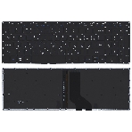 Клавиатура для ноутбука Acer Aspire 7 A717-72 черная с подсветкой, фото4