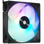 Вентилятор для корпуса Ocypus Delta F12 WH, 120x120x25мм, 4-PIN PWM, 500-2000 RPM, 29 DBA MAX, HYDRO BEARING, фото8
