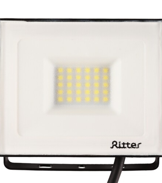 Прожектор RITTER 53427 7 PROFI 30 Вт 2700К