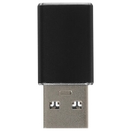 Переходник USB3.1 Cablexpert A-USB3.1-AF-3in1, AF/Type-C(M)+MicroUSB(M)+Lightning(M), с поддержкой OTG, черный, пакет, фото9