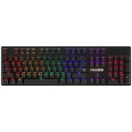 Клавиатура Defender Axeman GK-302 проводная, USB Type-A, чёрный, фото18