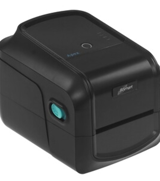 Термопринтер BSmart BS482T 203dpi 203мм/с/USB/RS232/Eth для печ.этик. черный