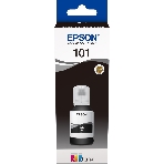 Картридж струйный Epson L101 C13T03V14A черный (127мл) для Epson L4150/L4160/L6160/L6170/L6190, фото2