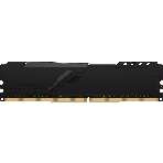 Оперативная память Kingston Fury Beast, DDR4, 16GB (1x16GB), 3200MHz, CL16, DIMM, с радиатором, черный, фото11