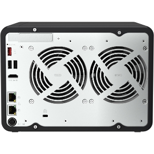 Сетевое хранилище NAS Qnap Original TS-664-8G 6-bay настольный Celeron N5095