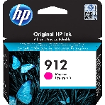 Картридж струйный HP 912 3YL78AE пурпурный (315стр.) для HP OfficeJet 801x/802x, фото2