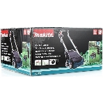Газонокосилки Makita UV3200 Скарификатор, 1300Вт,32см,3500об\мин,5уров(-10+10мм),30л,нож-фреза,12кг,кор, фото9