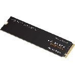 Накопитель SSD WD 4Tb Black SN850X M.2 2280, NVMe, PCIe 4.0x4, фото 1