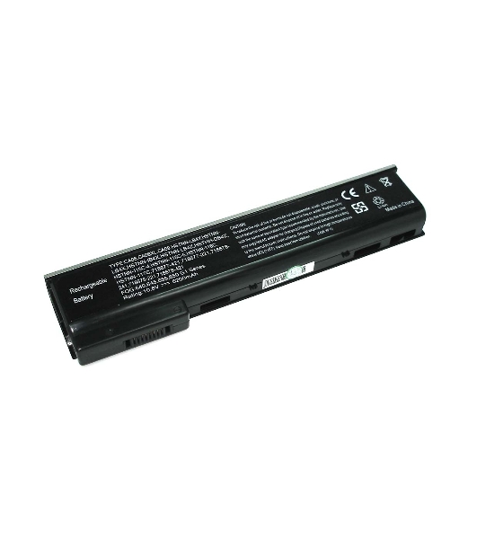 Аккумуляторная батарея для ноутбука HP ProBook 640 G1 (CA06) 10.8V 5200mAh OEM черный