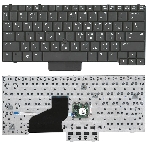 Клавиатура для ноутбука HP EliteBook 2530P черная, фото4