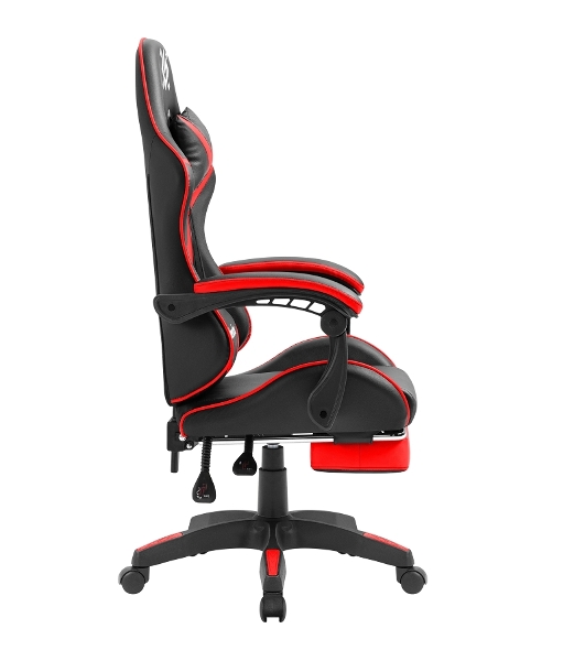 Кресло игровое Defender MINION BLACK/RED