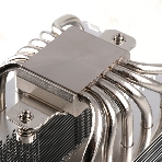 Кулер для процессора Thermalright Peerless Assassin 120 (4-pin PWM, 157mm, Ni/CU, 6x6mm, 2x120мм, 66.17CFM, 25.6dBA, 1500RPM, S: 1700, 1200, 115X, AM5, AM4), фото7