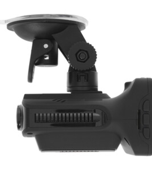 Видеорегистратор AdvoCam FD Combo GPS, 1920x1080, 2.7', GPS, G-сенсор, датчик движения, GPS-информатор