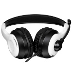 Гарнитура A4Tech Fstyler FH100U белый/черный, проводная, фото17