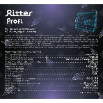 Прожектор RITTER 53427 7 PROFI 30 Вт 2700К, фото4