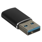 Переходник USB3.1 Cablexpert A-USB3.1-AF-3in1, AF/Type-C(M)+MicroUSB(M)+Lightning(M), с поддержкой OTG, черный, пакет, фото8