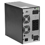 Источник бесперебойного питания Powerman Online 3000I N (IEC320), фото10
