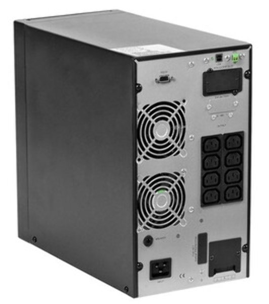 Источник бесперебойного питания Powerman Online 3000I N (IEC320)