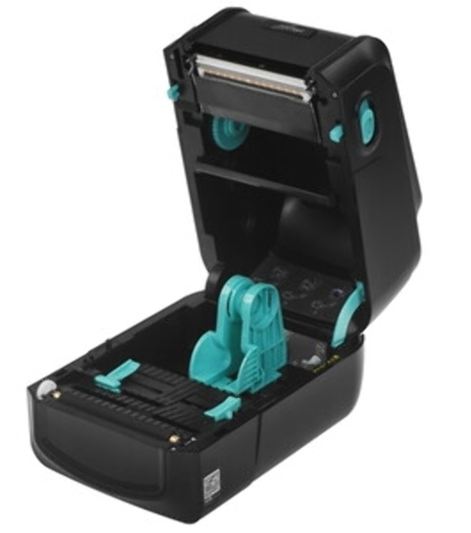 Термопринтер BSmart BS482T 203dpi 203мм/с/USB/RS232/Eth для печ.этик. черный