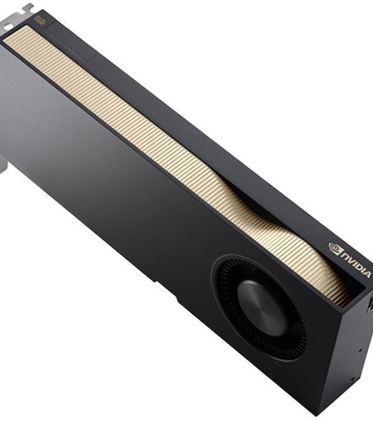 Видеокарта NVIDIA RTX PRO 5000 Blackwell, 48 GB GDDR7 with ECC, DisplayPort 2.1, PCI Express 5.0 x16, BOX
