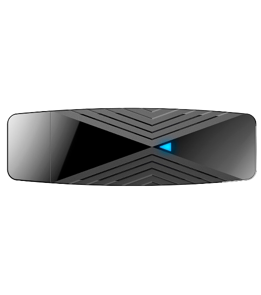 Сетевой адаптер Wi-Fi D-Link DWA-X1850 DWA-X1850/A1A AX1800 USB 3.0 (ант.внутр.)