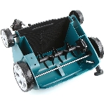 Газонокосилки Makita UV3200 Скарификатор, 1300Вт,32см,3500об\мин,5уров(-10+10мм),30л,нож-фреза,12кг,кор, фото8
