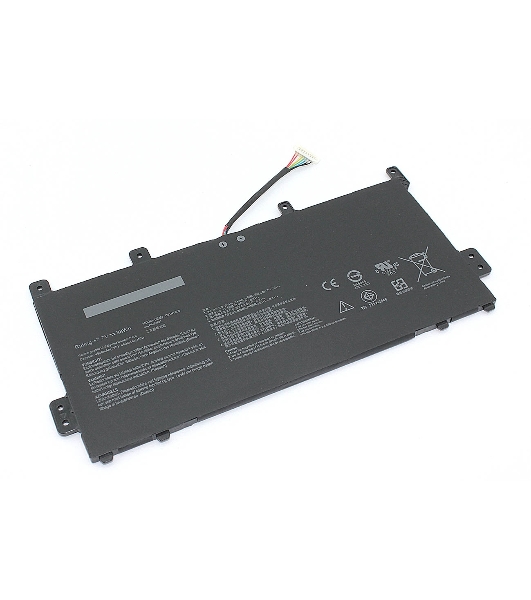 Аккумуляторная батарея для ноутбукa Asus Chromebook C523NA7.7V 4800mAh Orig