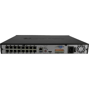 Видеорегистратор Trassir MiniNVR 2216R-16P