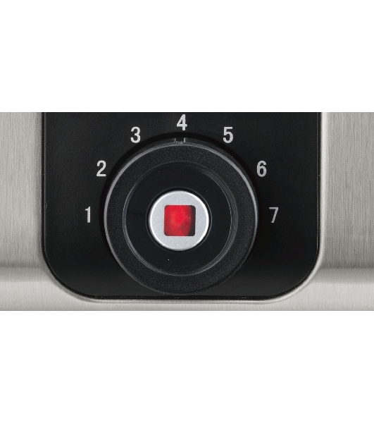 Тостер Bosch TAT7S25 серебристый, 1050 Вт, 2 слота