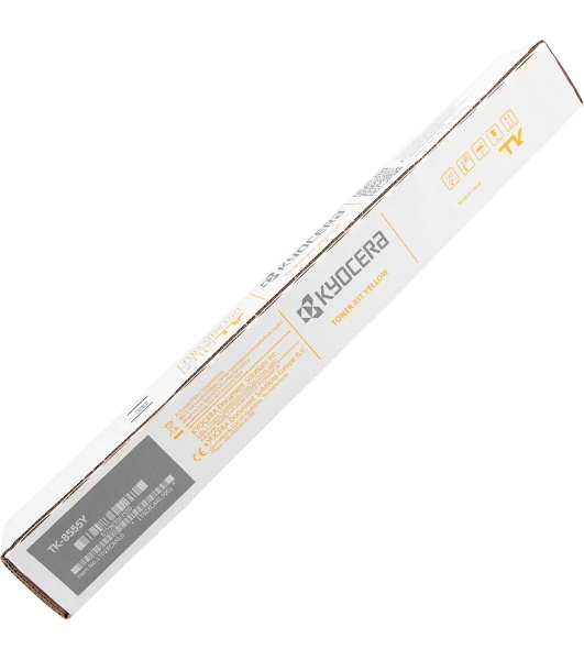 Картридж лазерный Kyocera TK-8555Y 24 000 стр. Yellow для TASKalfa 5054ci/6054ci/7054ci