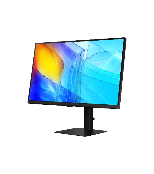 Монитор Samsung S27D800EAIXCI 27' IPS 3840x2160, 60 Гц, 5 мс, 16:9, 350 кд/м2, 1xHDMI, 1xDP, 3xUSB, черный