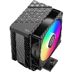 Кулер для процессора PCCooler R300 ARGB BK черный 92мм алюминий+медь 2200rpm 30db 4-pin 150W 133мм, фото11