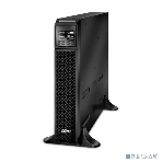 Источник бесперебойного питания APC Smart-UPS SRT SRT1000XLI/1000 ВА/1000 Вт/6 x IEC 320 C13 (компьютерный), фото14
