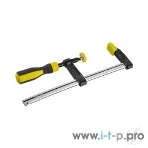 Ручной инструмент Струбцина STAYER F-образная, 50x250 мм 32095-050-250, фото2