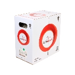 Кабель Cablexpert, UTP5e, 4 пары, 0.40 мм, CCA, однож., 305 м, серый UPC-5040E-SOL , фото4