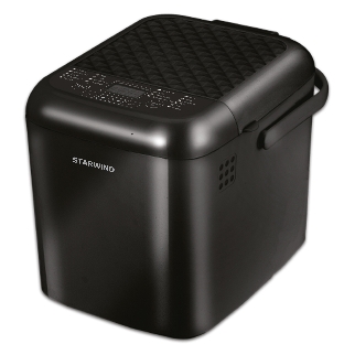 Хлебопечь Starwind SBM1083 500 Вт, черный