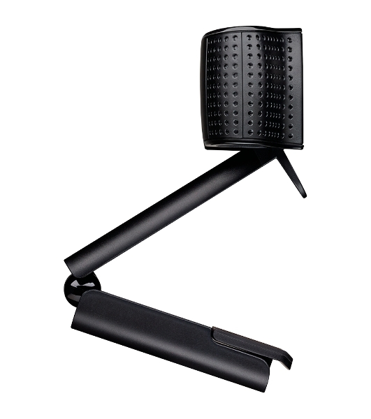 Веб-камера Logitech C922 Pro Stream 1920x1080, 30 кадр/с, USB Type-A, микрофон (2 шт, шумоподавление), автоматическая фокусировка, автоосвещение, универсальное крепление